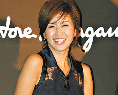 酒井法子