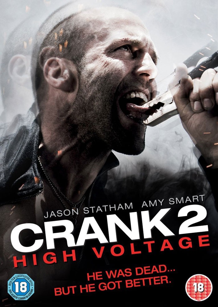 Crank: High Voltage 
