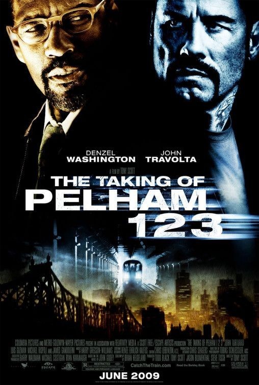 骑劫地下铁/地铁惊魂/The Taking Of Pelham 123